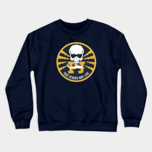 PJ Pararescue Patch Crewneck Sweatshirt